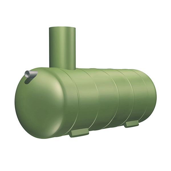 Аккумулирующие резервуары для очистки сточных вод